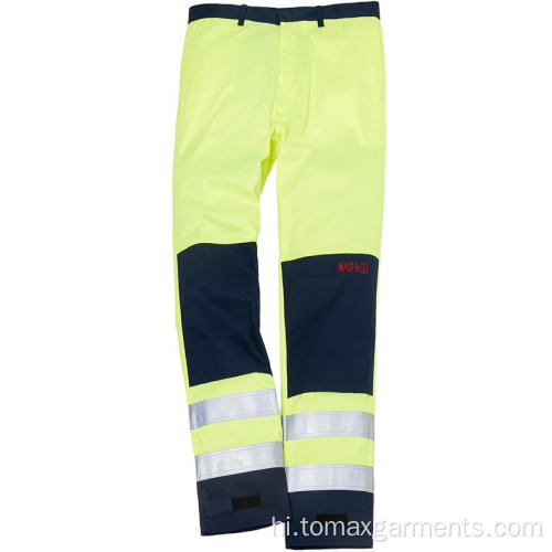 गर्म बिक्री Workwear FR पैंट